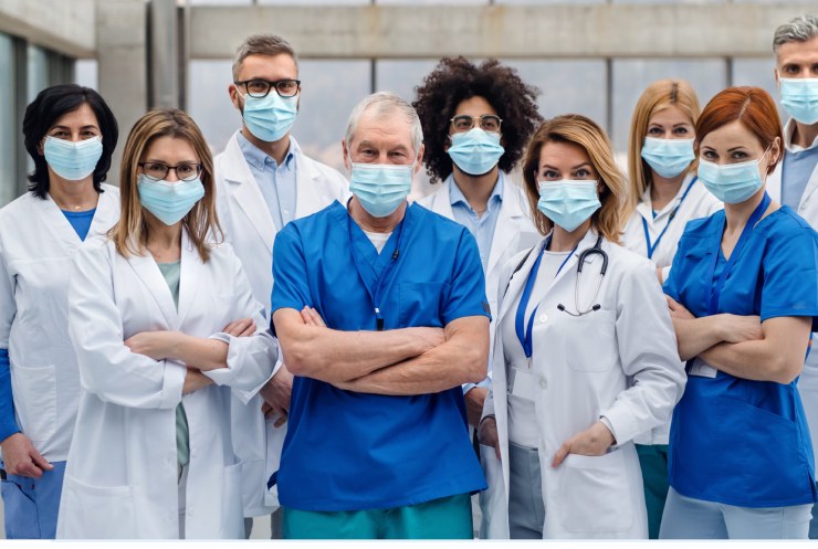 Команда врачей AI Medicus
